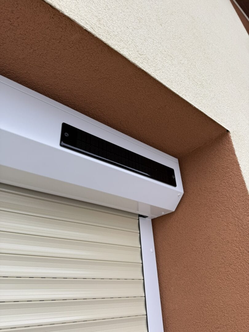 Solární rolety Radonice